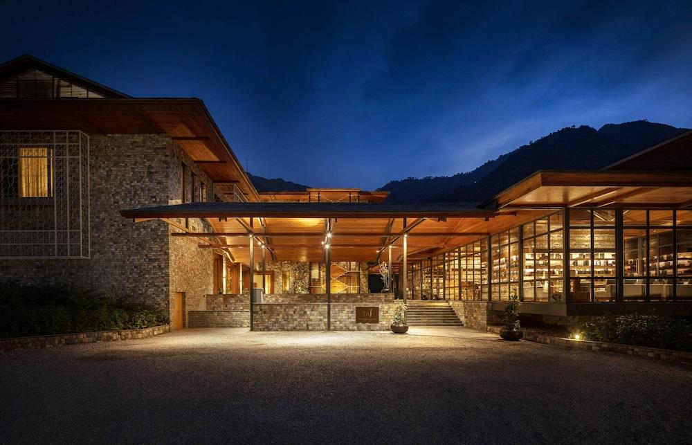 Taj Rishikesh Resort And Spa Dehradun Exterior foto