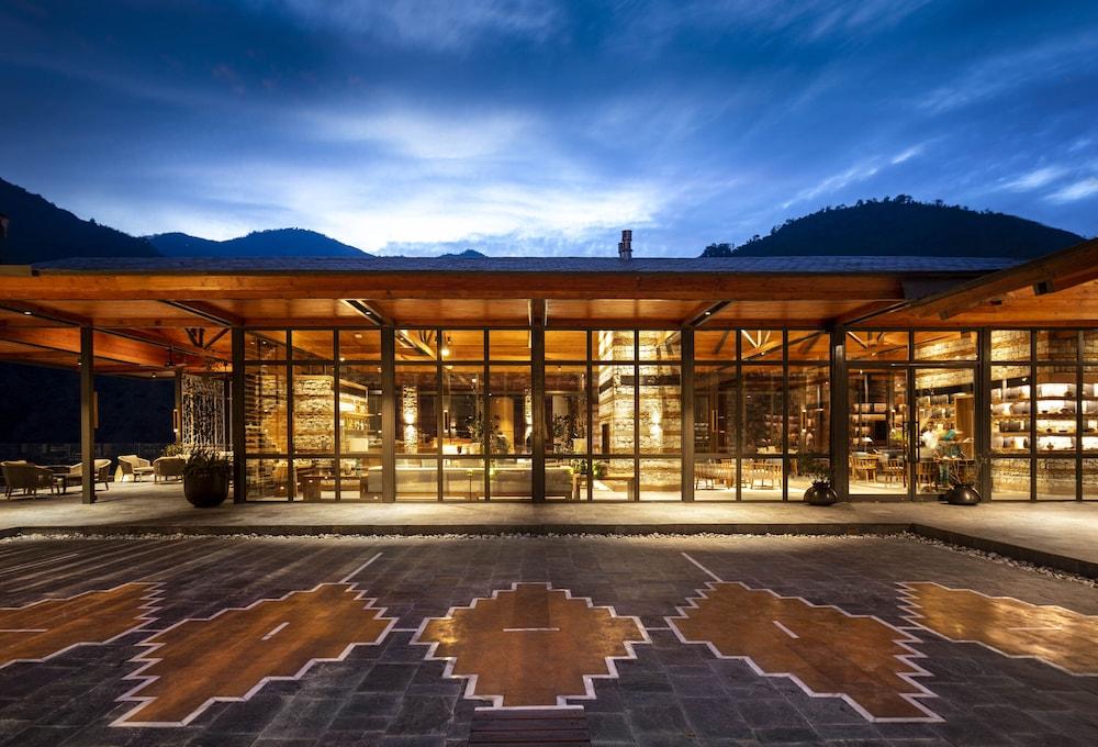 Taj Rishikesh Resort And Spa Dehradun Exterior foto