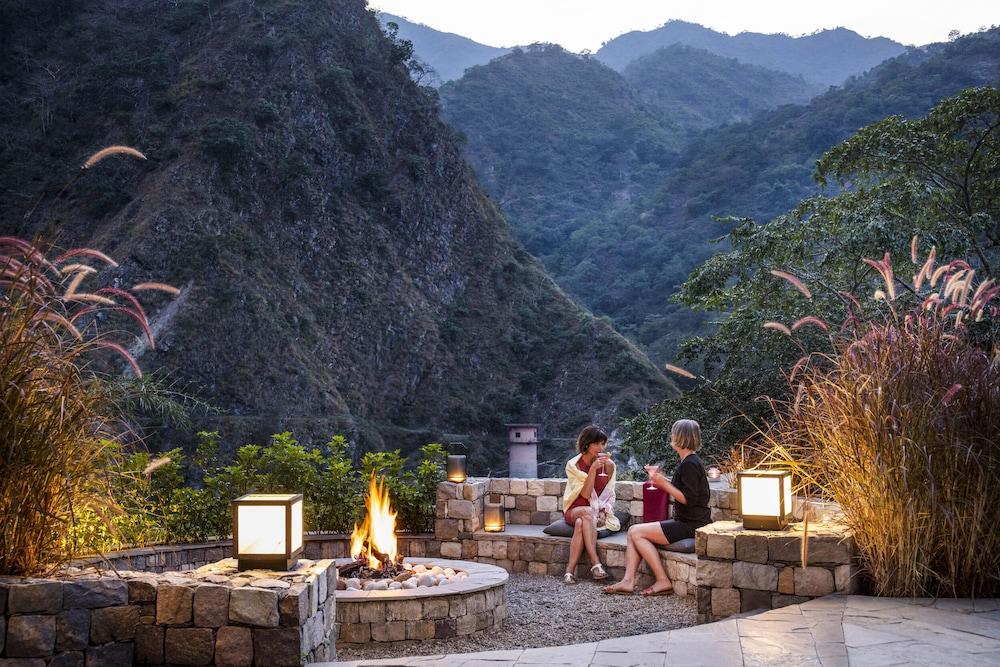Taj Rishikesh Resort And Spa Dehradun Exterior foto